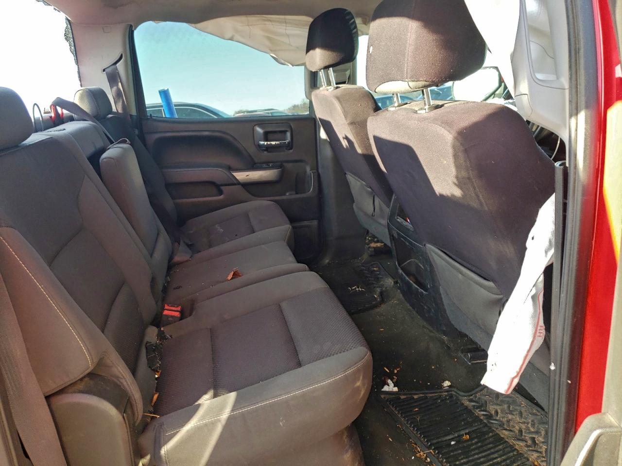 2016 CHEVROLET SILVERADO K1500 LT photo 10