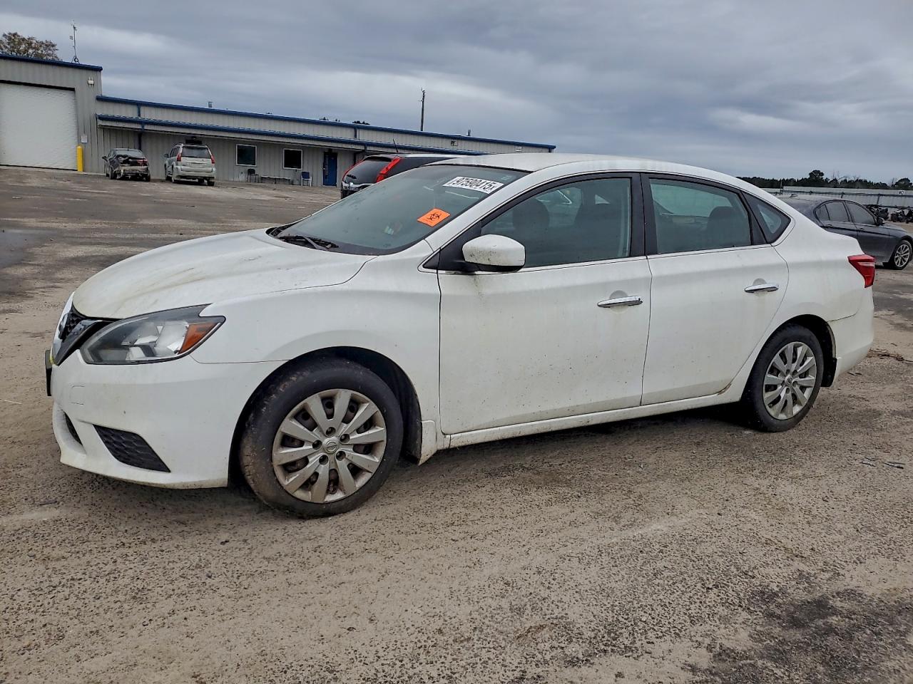 2016 NISSAN SENTRA