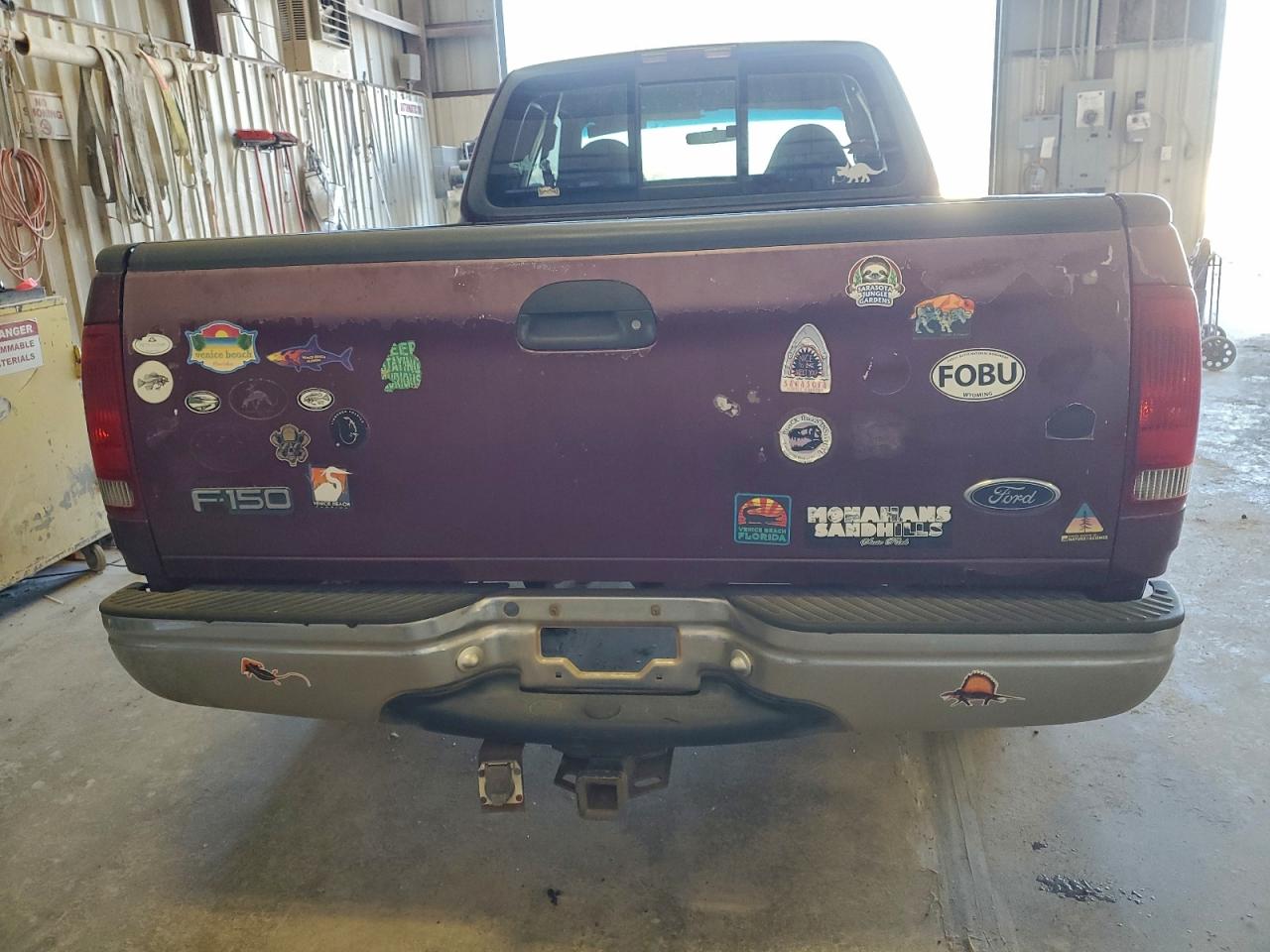 1999 FORD F150 photo 6