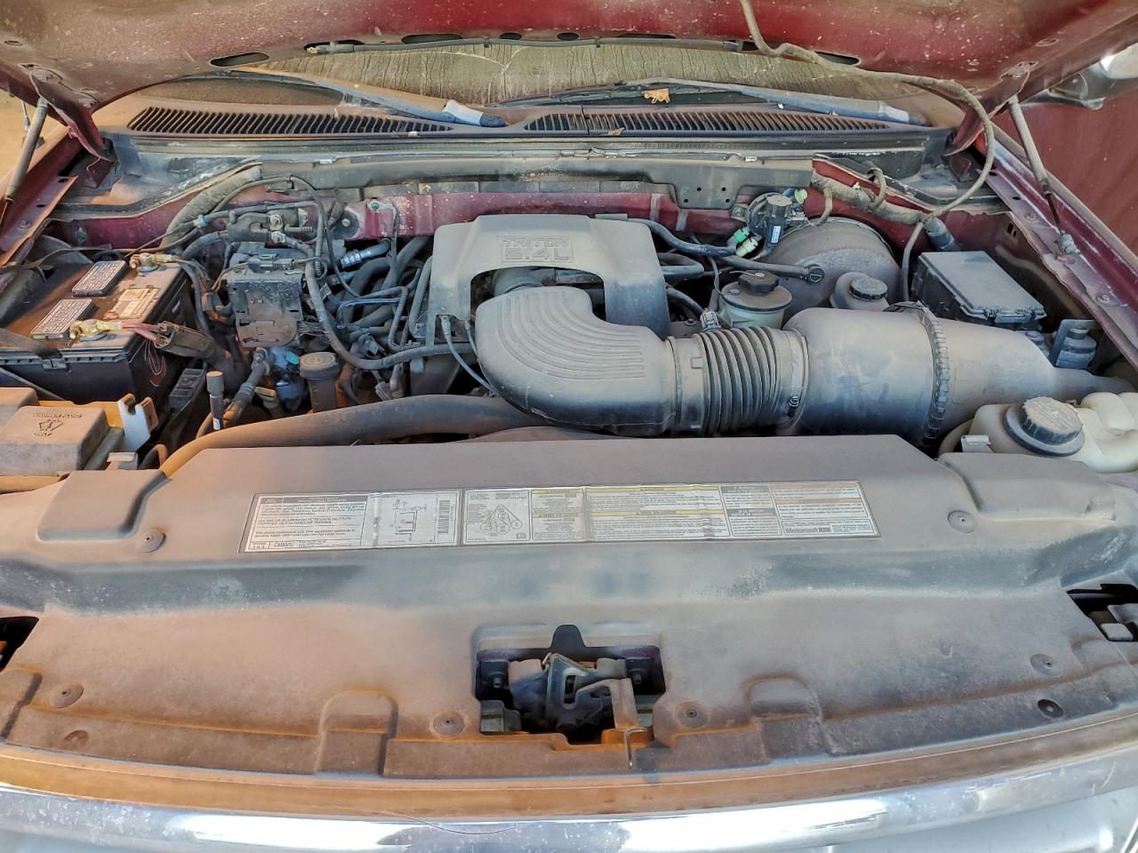 1999 FORD F150 photo 11