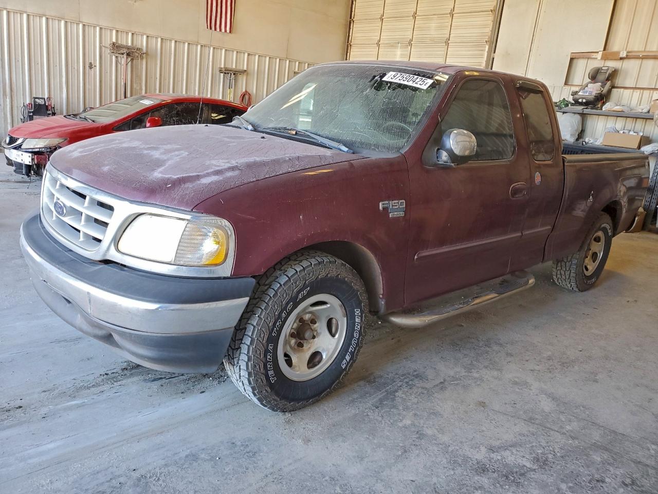1999 FORD F150