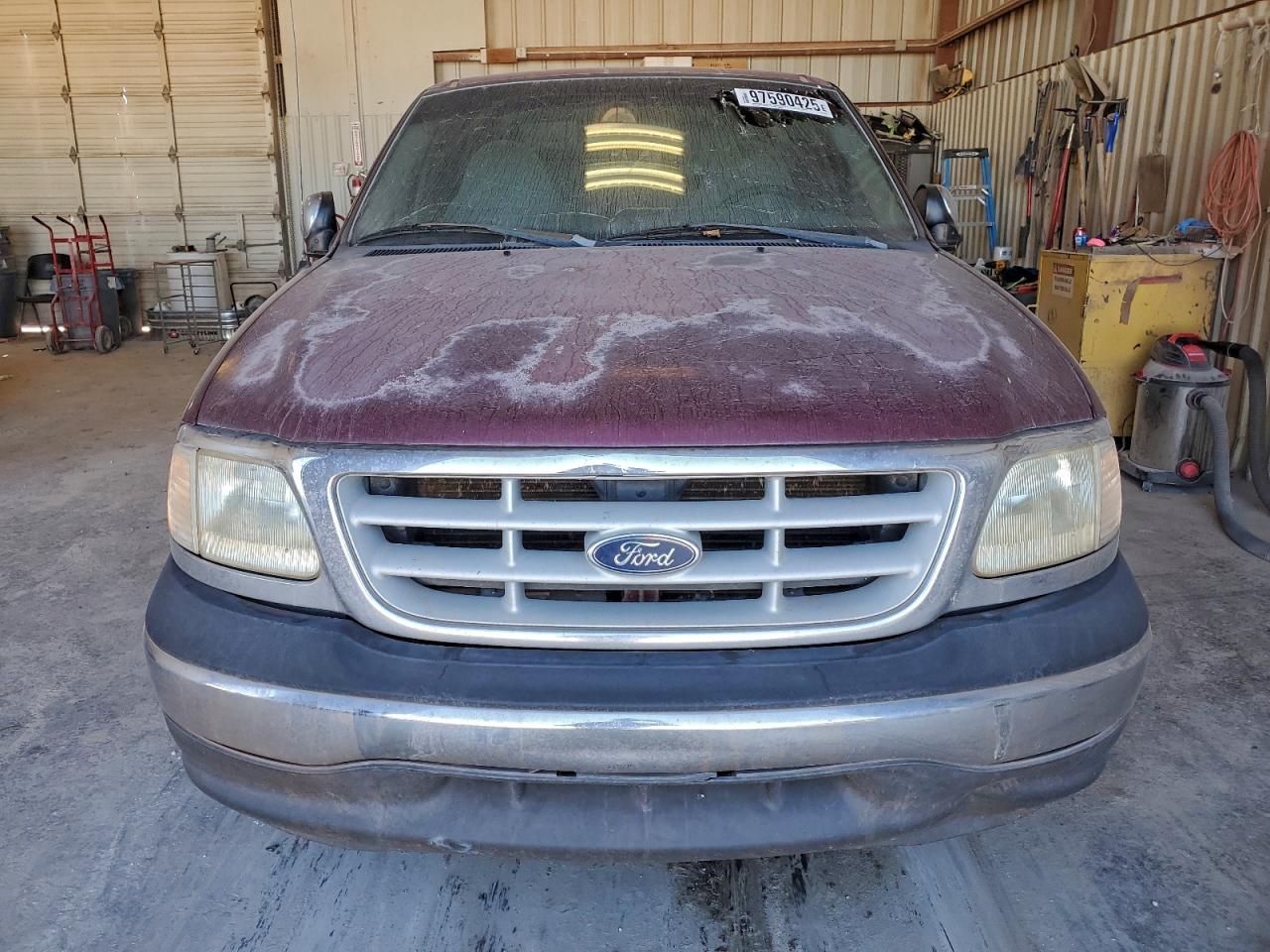 1999 FORD F150 photo 5