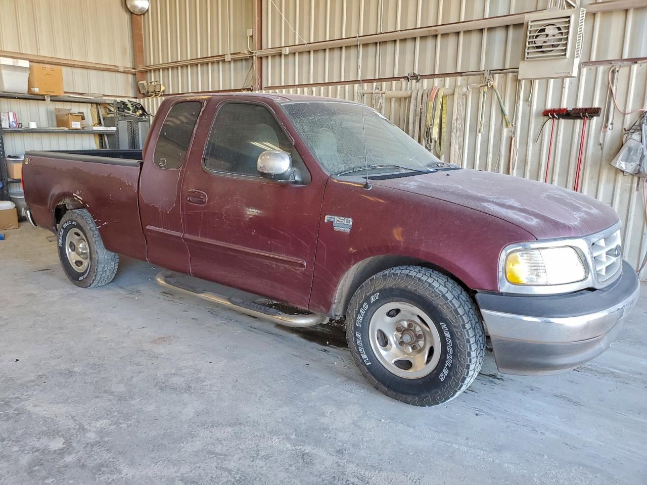 1999 FORD F150 photo 4