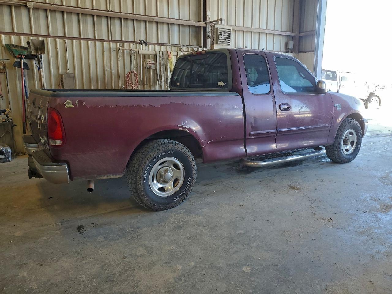 1999 FORD F150 photo 3