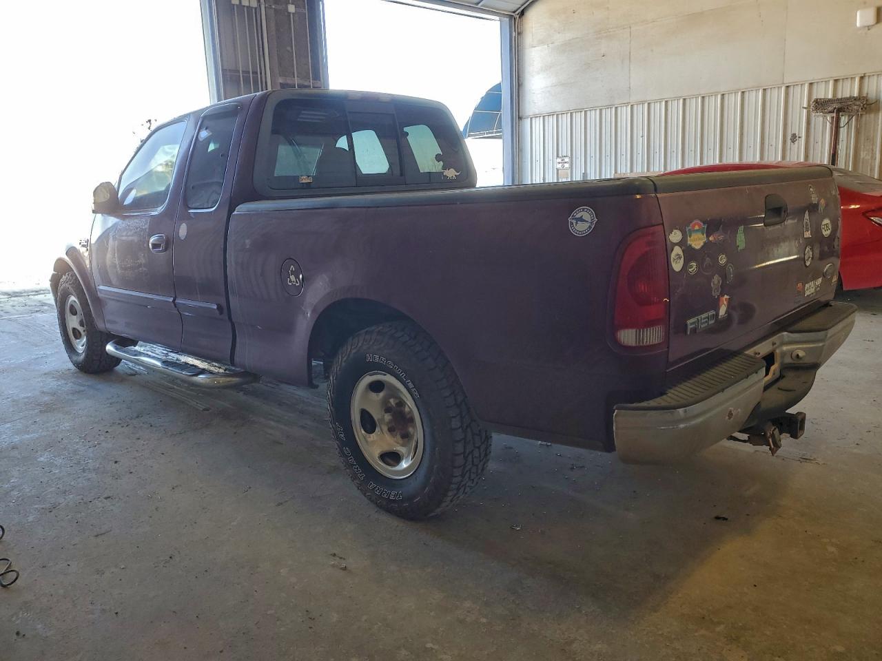 1999 FORD F150 photo 2