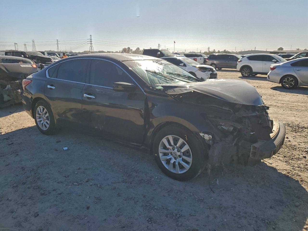 2013 NISSAN ALTIMA 2.5 photo 4