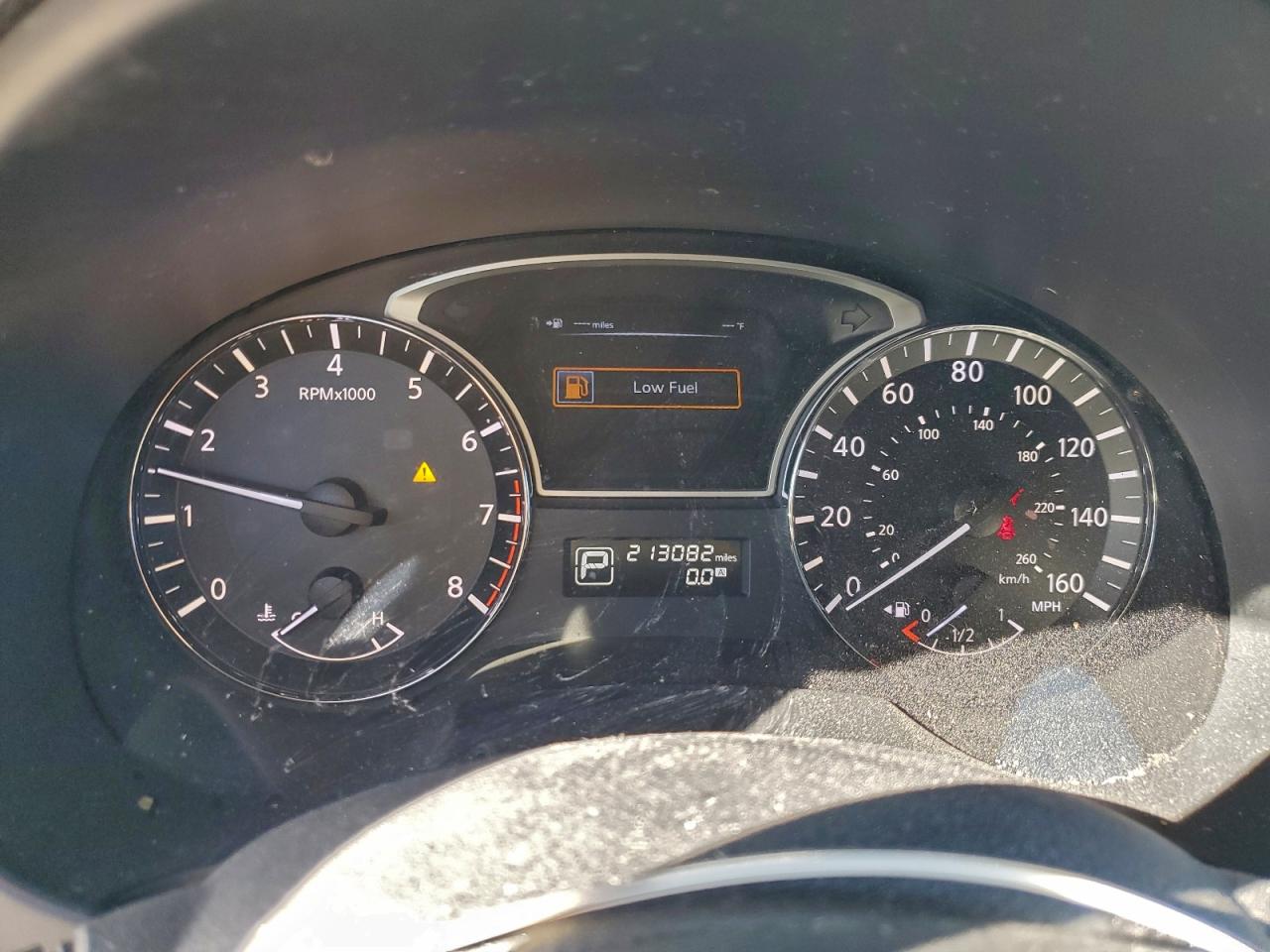 2013 NISSAN ALTIMA 2.5 photo 9