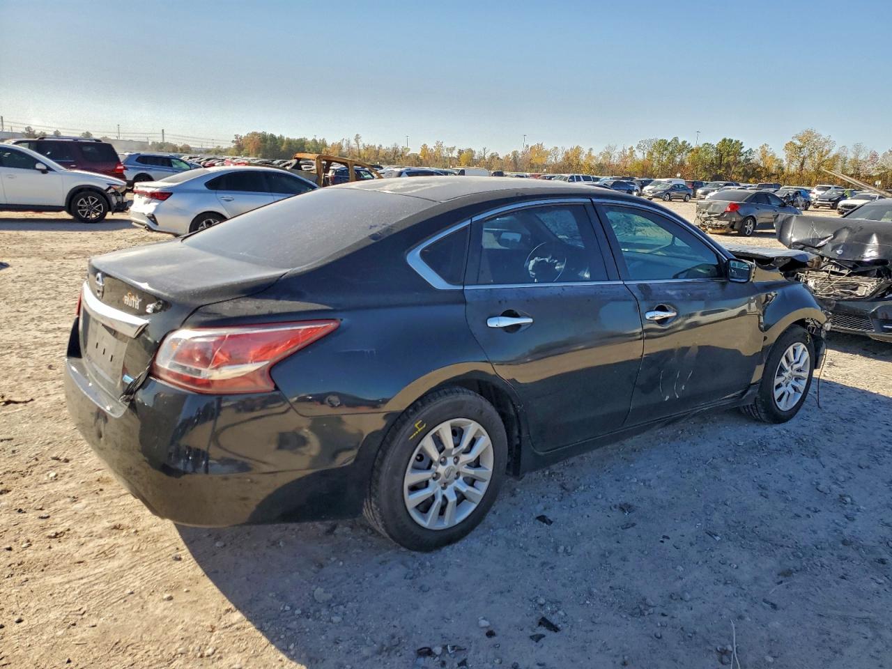 2013 NISSAN ALTIMA 2.5 photo 3