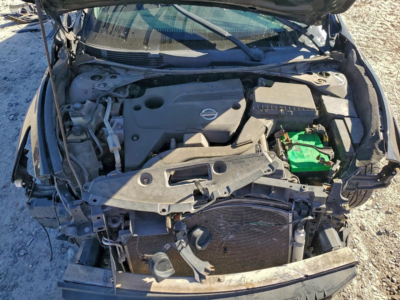 2013 NISSAN ALTIMA 2.5 photo 11
