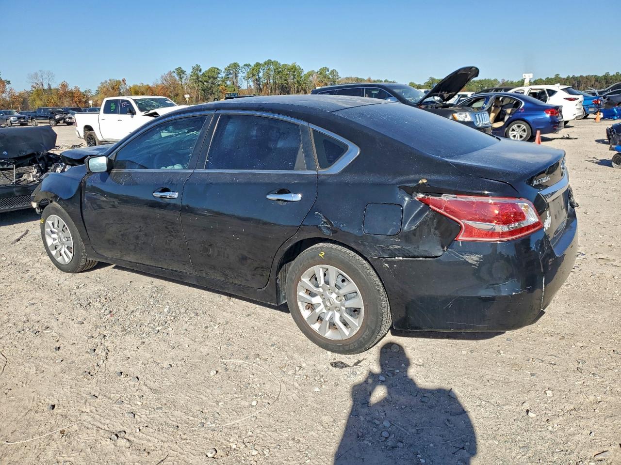 2013 NISSAN ALTIMA 2.5 photo 2