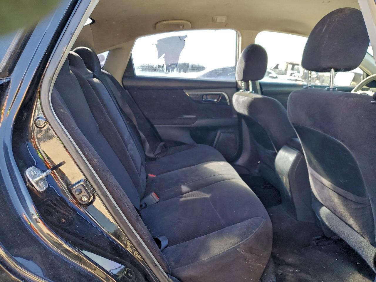 2013 NISSAN ALTIMA 2.5 photo 10