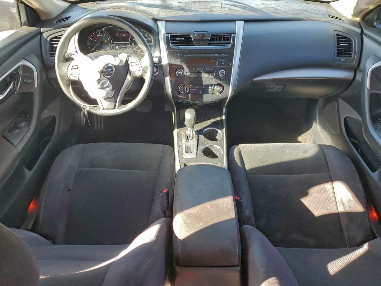 2013 NISSAN ALTIMA 2.5 photo 8