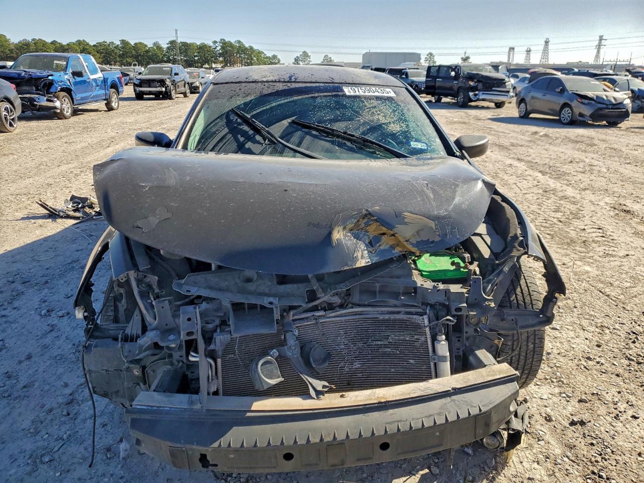 2013 NISSAN ALTIMA 2.5 photo 5