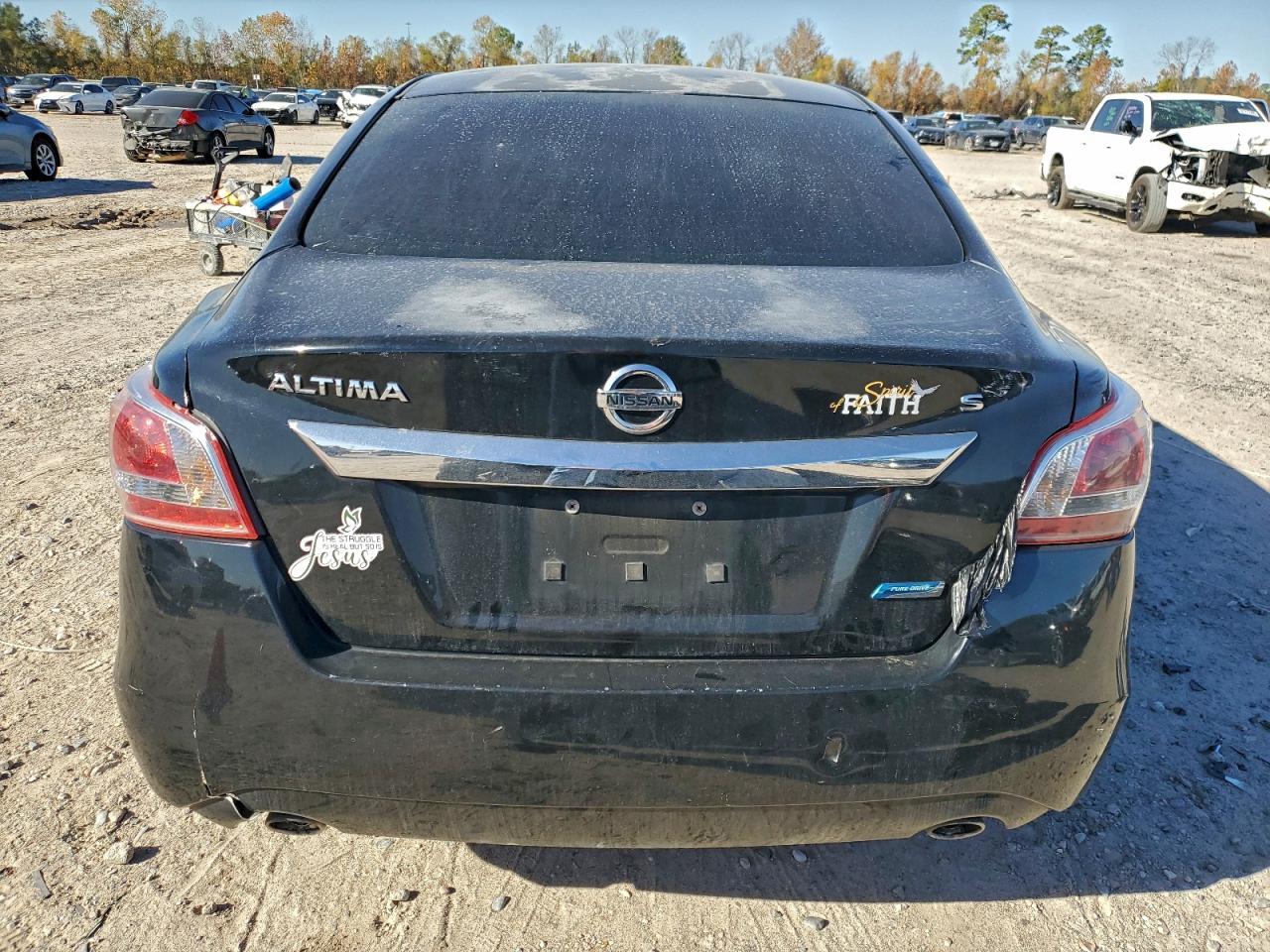 2013 NISSAN ALTIMA 2.5 photo 6