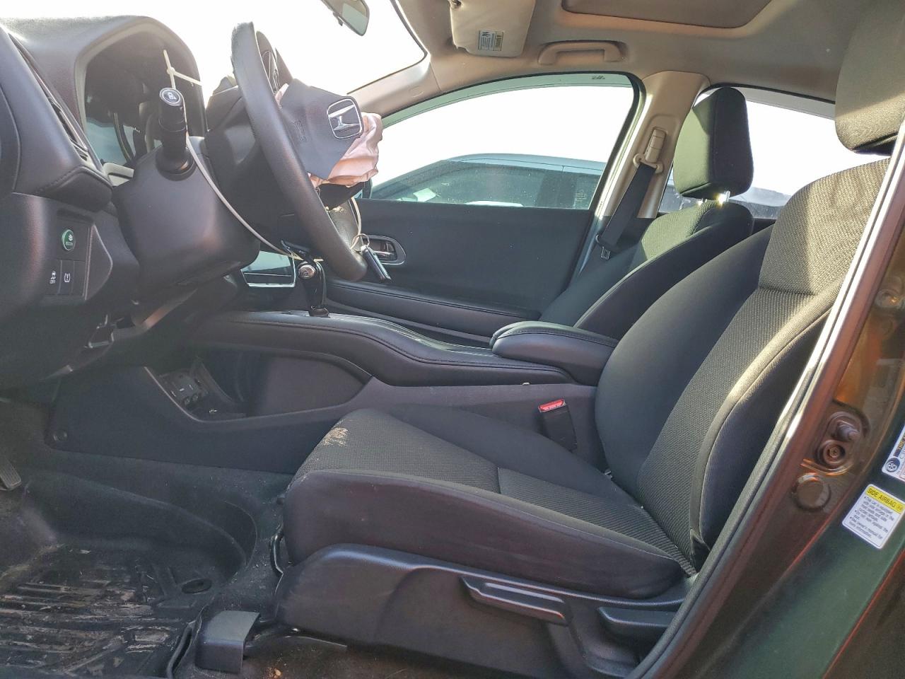 2016 HONDA HR-V EX photo 7