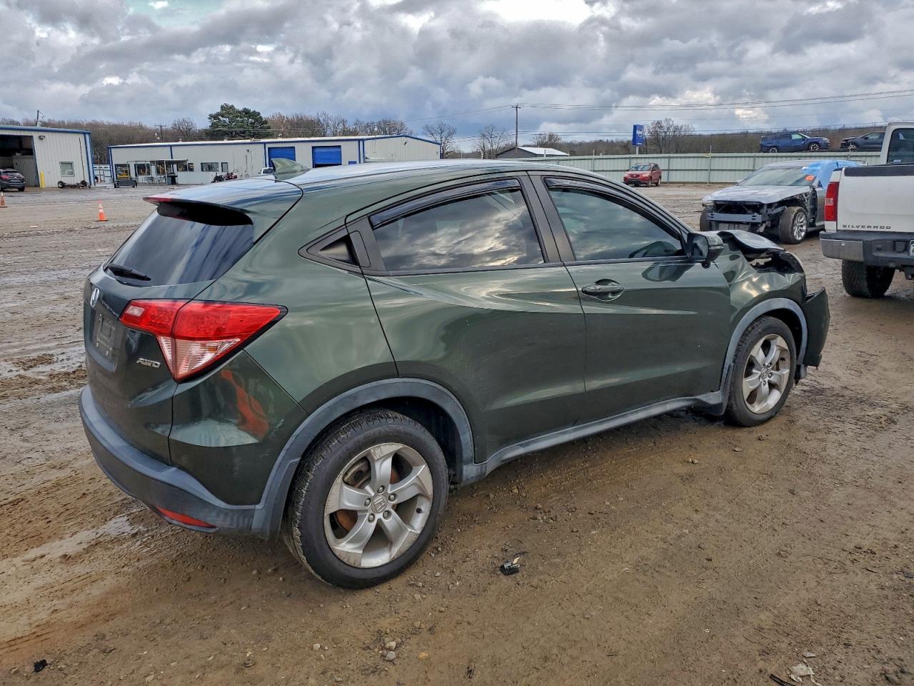 2016 HONDA HR-V EX photo 3