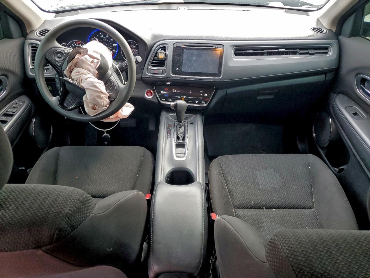 2016 HONDA HR-V EX photo 8