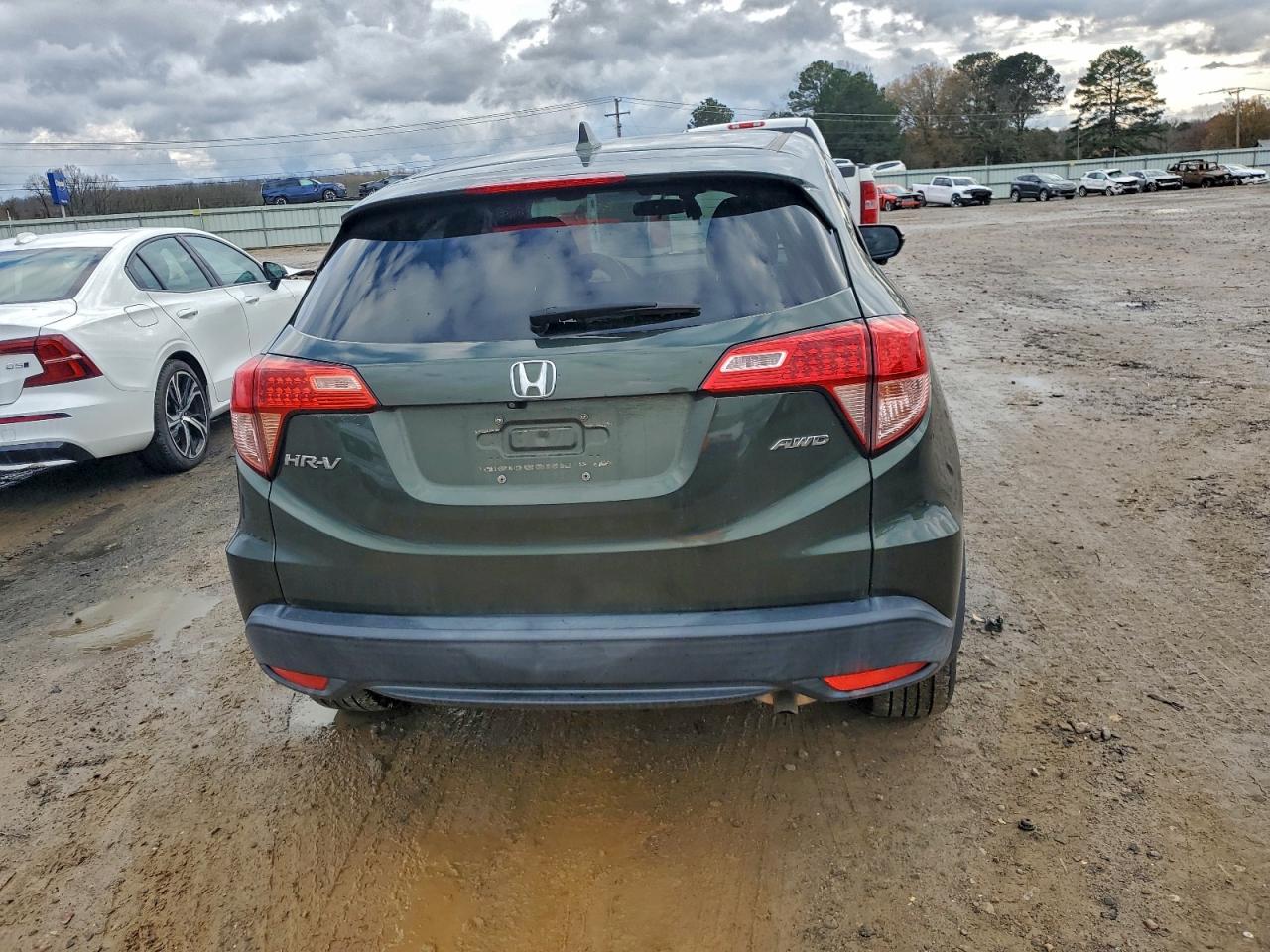2016 HONDA HR-V EX photo 6