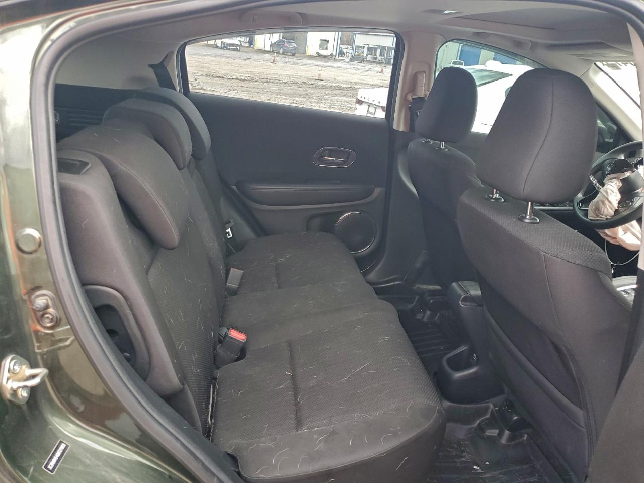 2016 HONDA HR-V EX photo 11