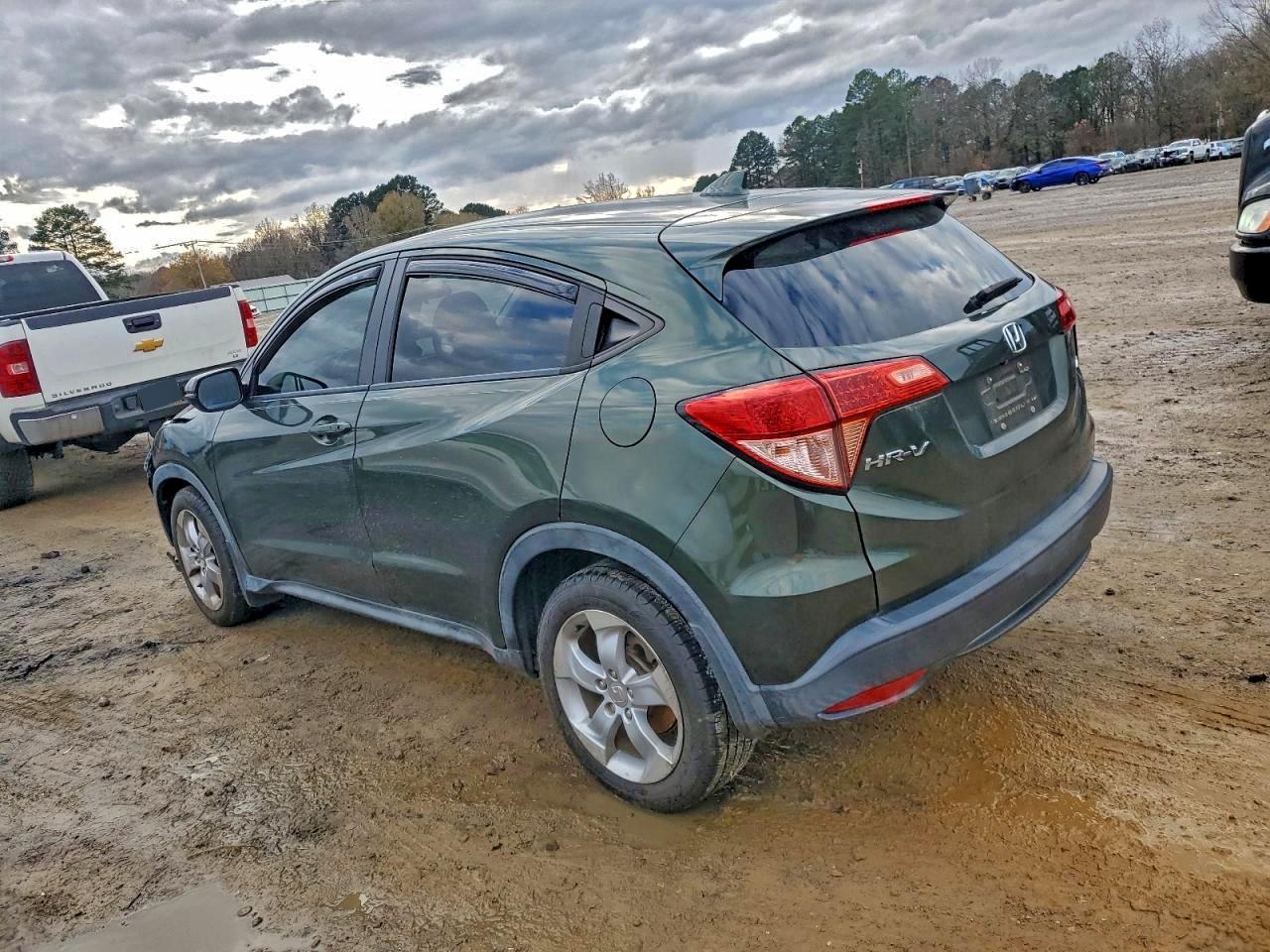 2016 HONDA HR-V EX photo 2