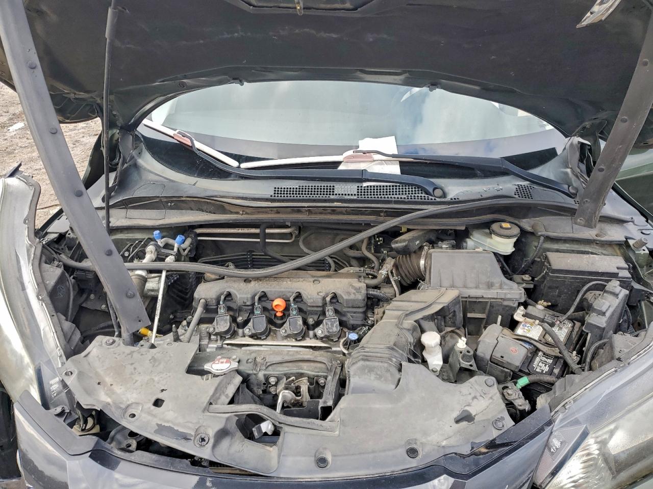 2016 HONDA HR-V EX photo 12