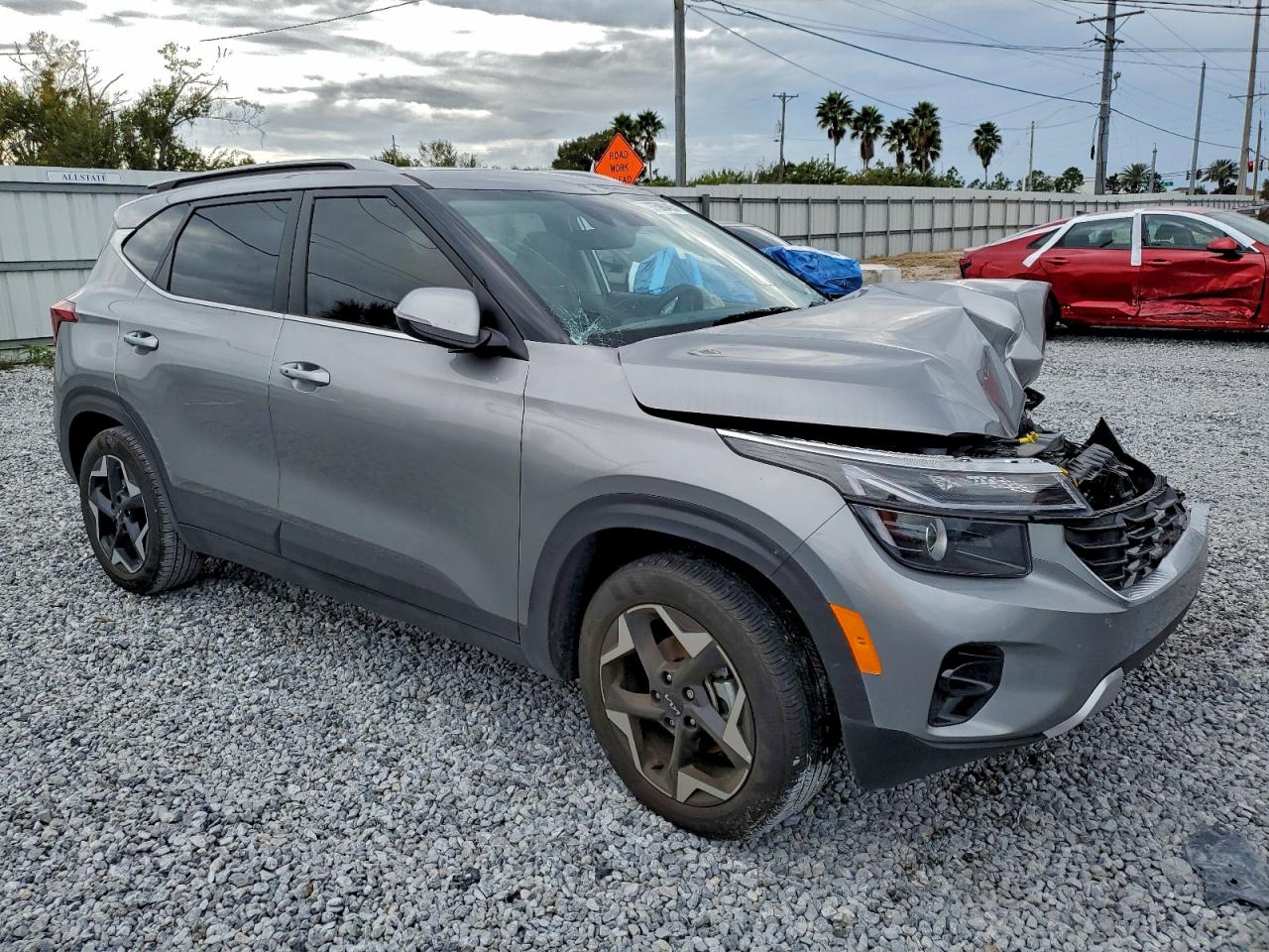 2025 KIA SELTOS