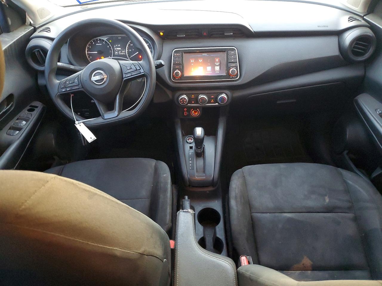 2023 NISSAN KICKS S photo 8