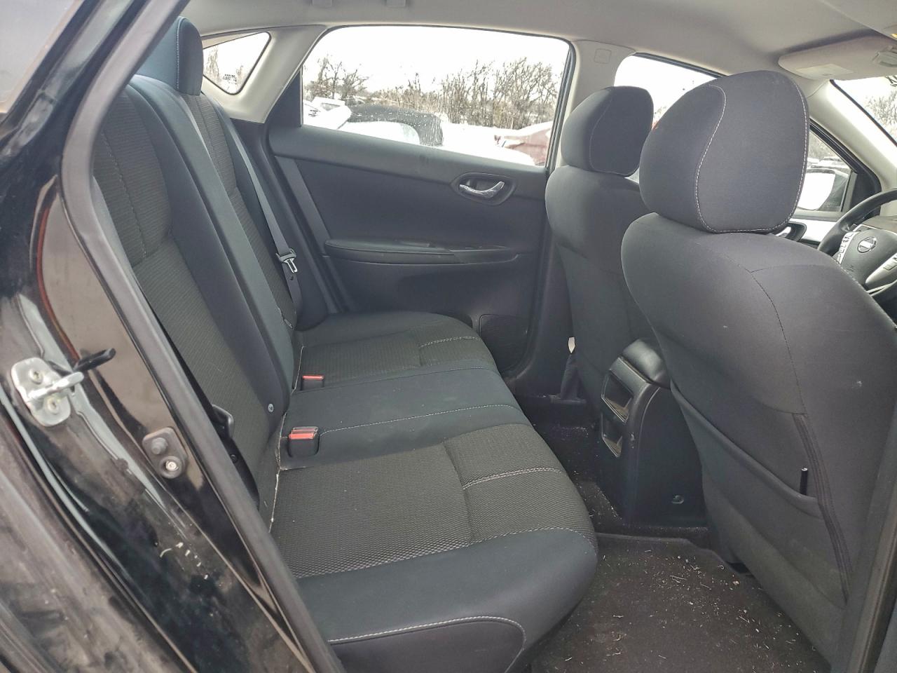 2016 NISSAN SENTRA S photo 10