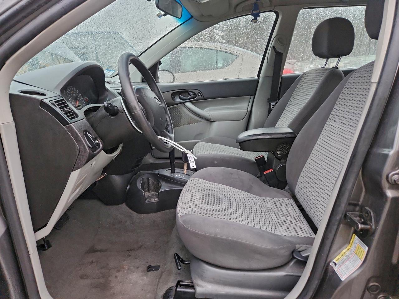 2006 FORD FOCUS ZXW photo 7