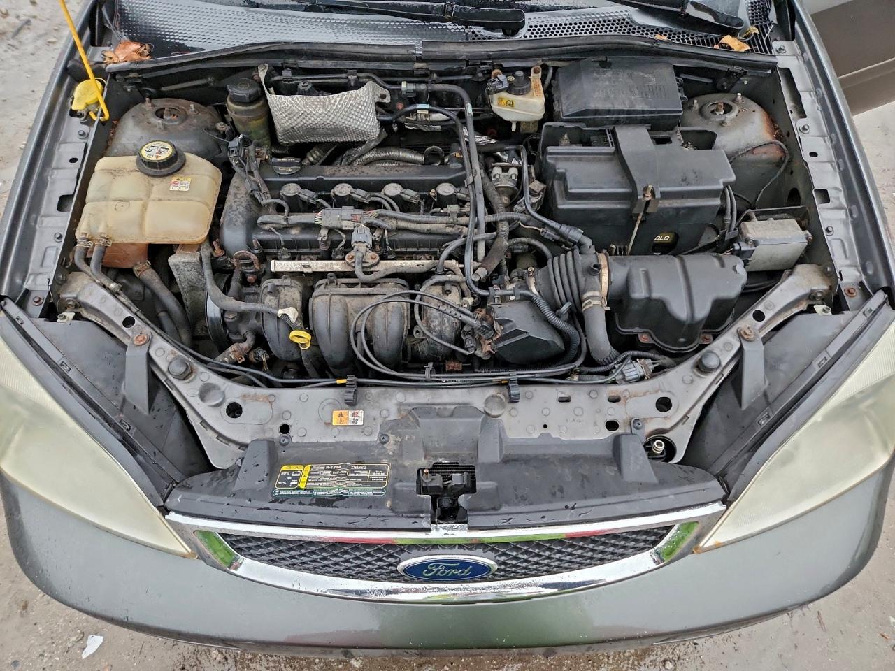 2006 FORD FOCUS ZXW photo 12