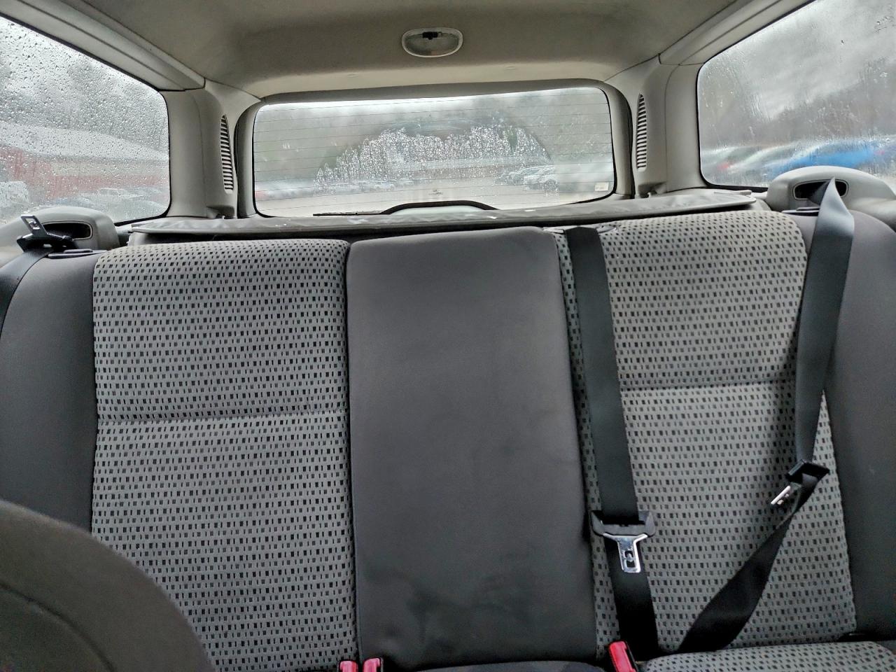 2006 FORD FOCUS ZXW photo 10
