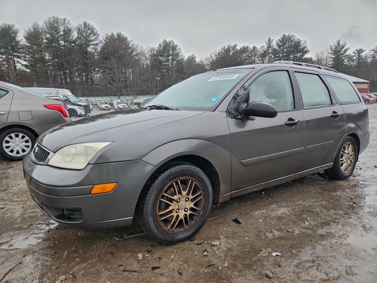 2006 FORD FOCUS