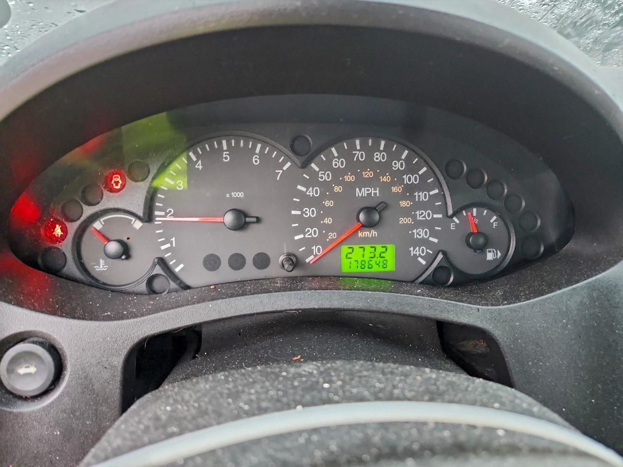 2006 FORD FOCUS ZXW photo 9