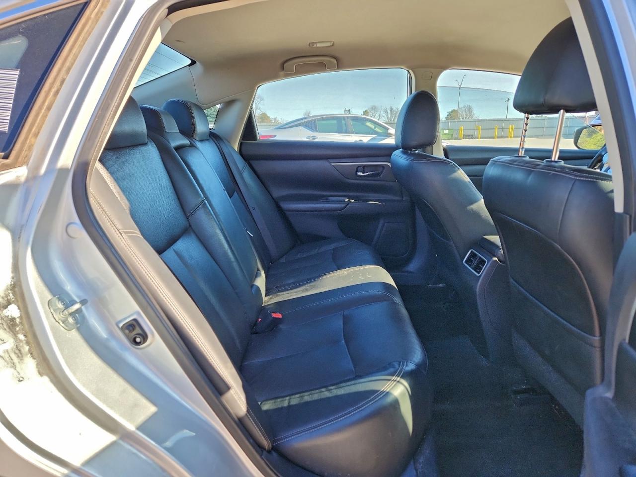 2018 NISSAN ALTIMA 2.5 photo 19