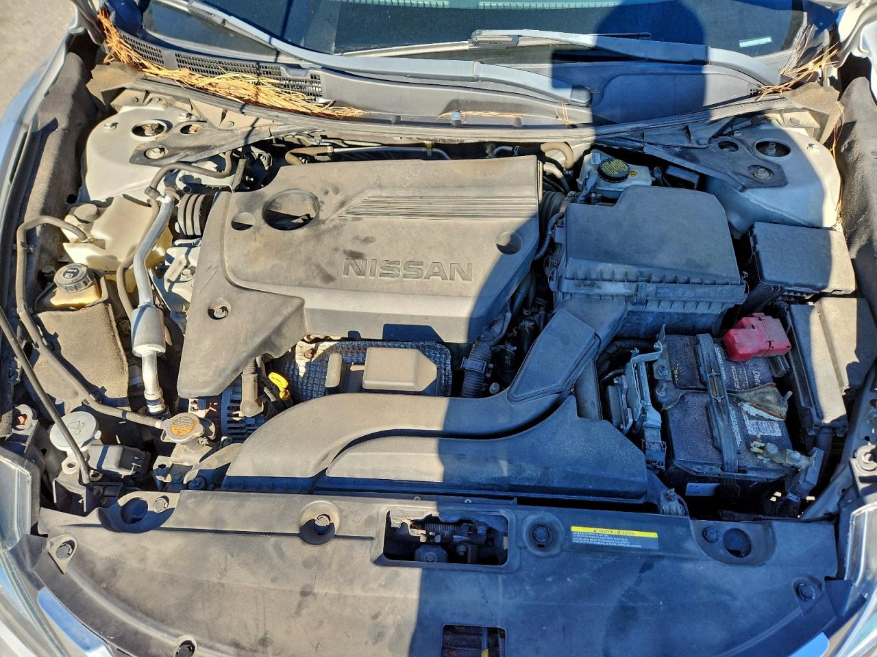 2018 NISSAN ALTIMA 2.5 photo 21