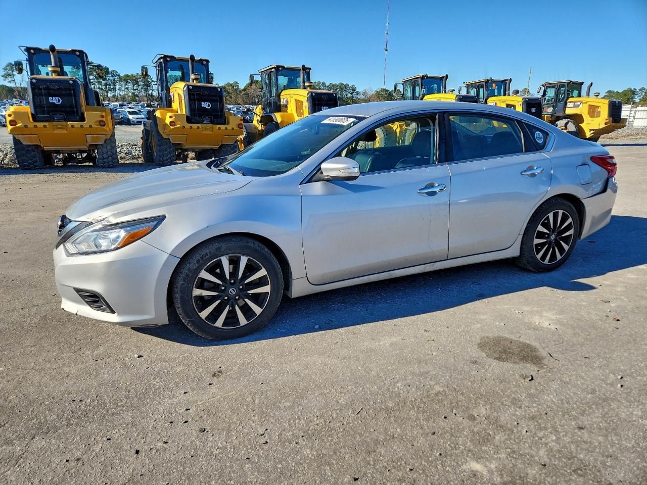 2018 NISSAN ALTIMA