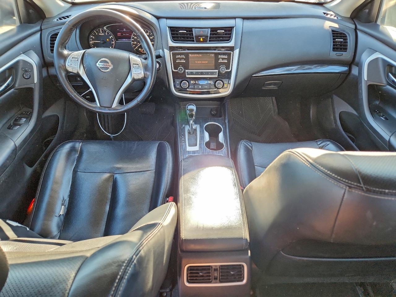 2018 NISSAN ALTIMA 2.5 photo 15