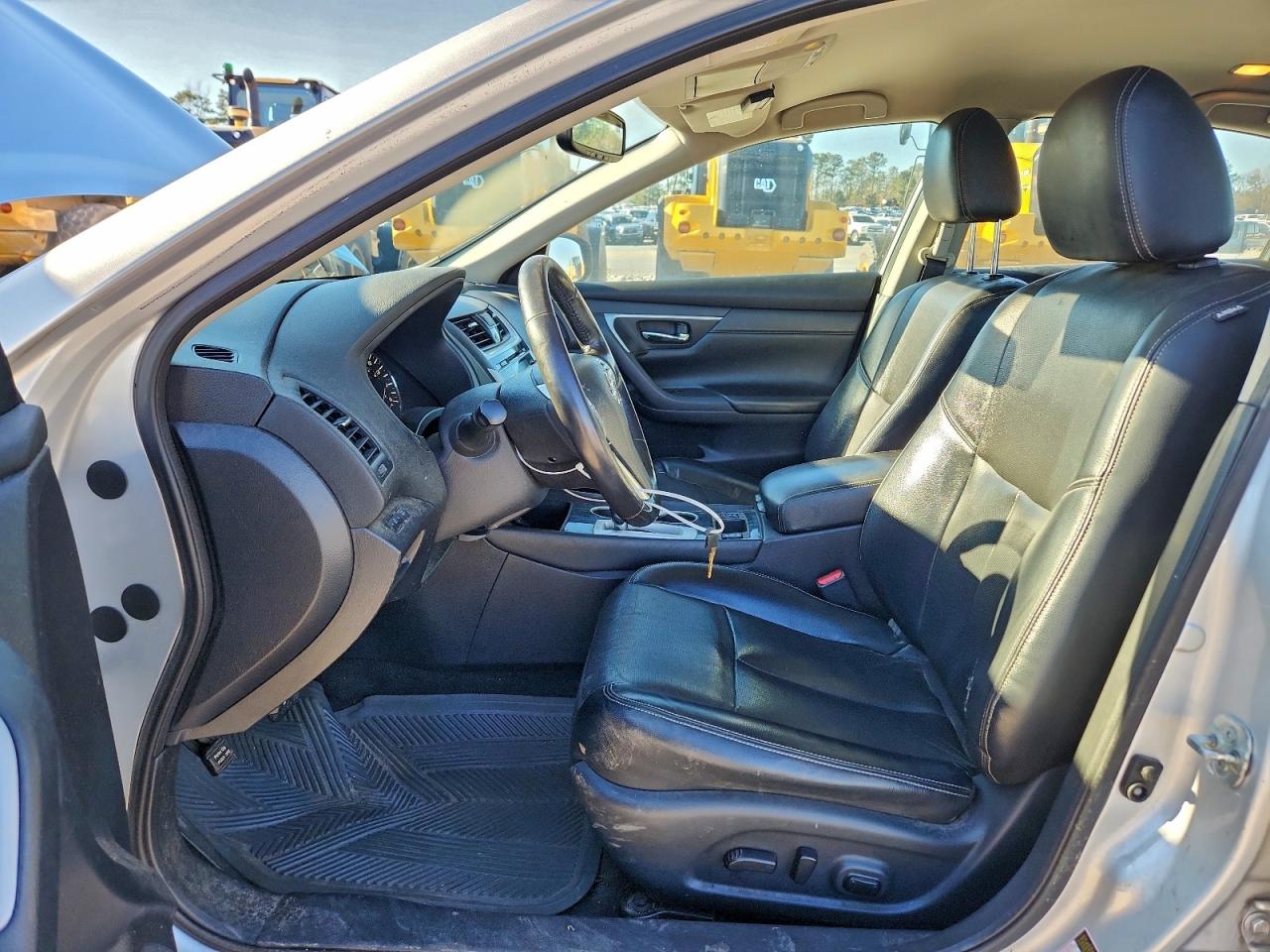 2018 NISSAN ALTIMA 2.5 photo 13