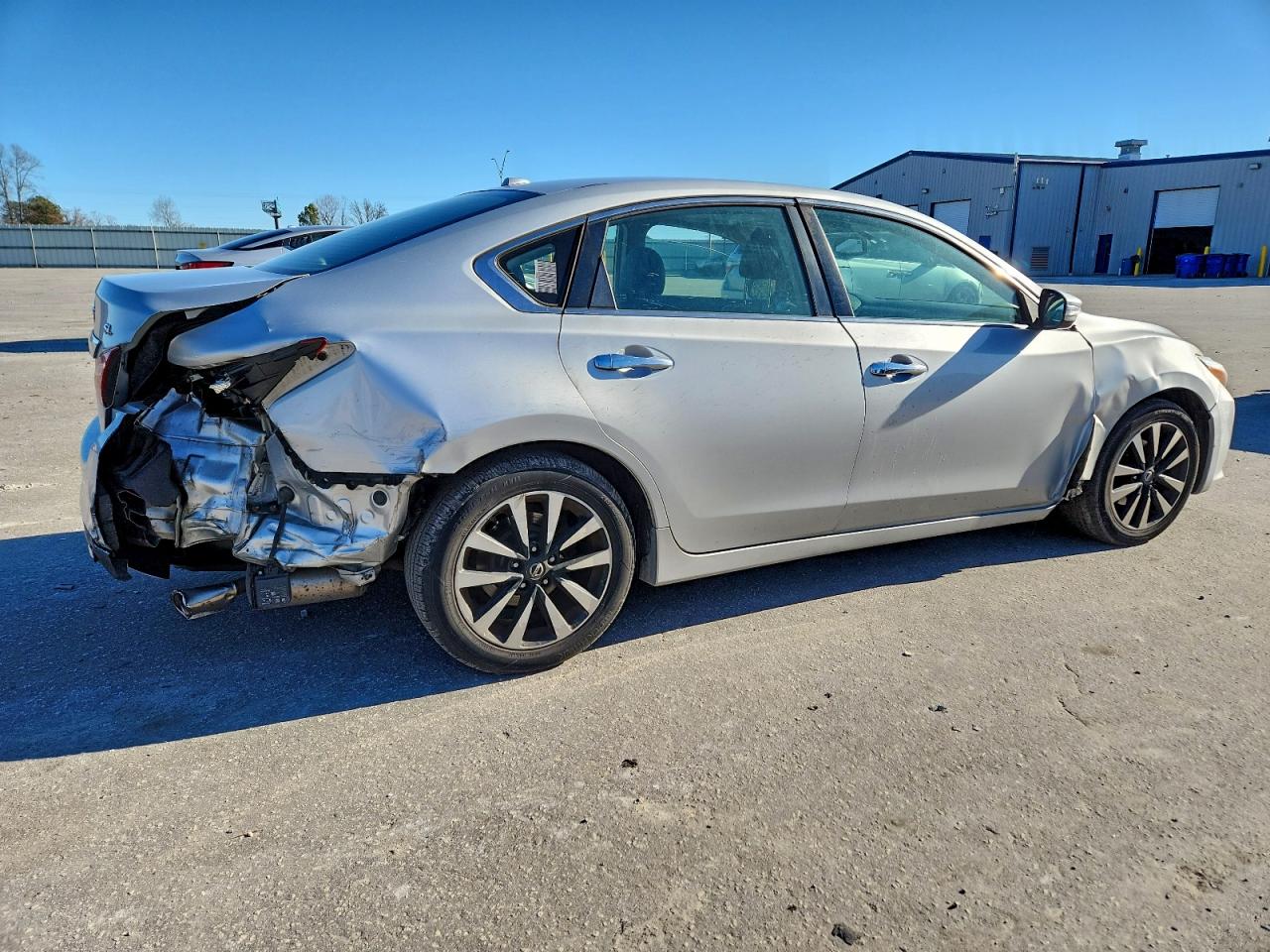 2018 NISSAN ALTIMA 2.5 photo 5