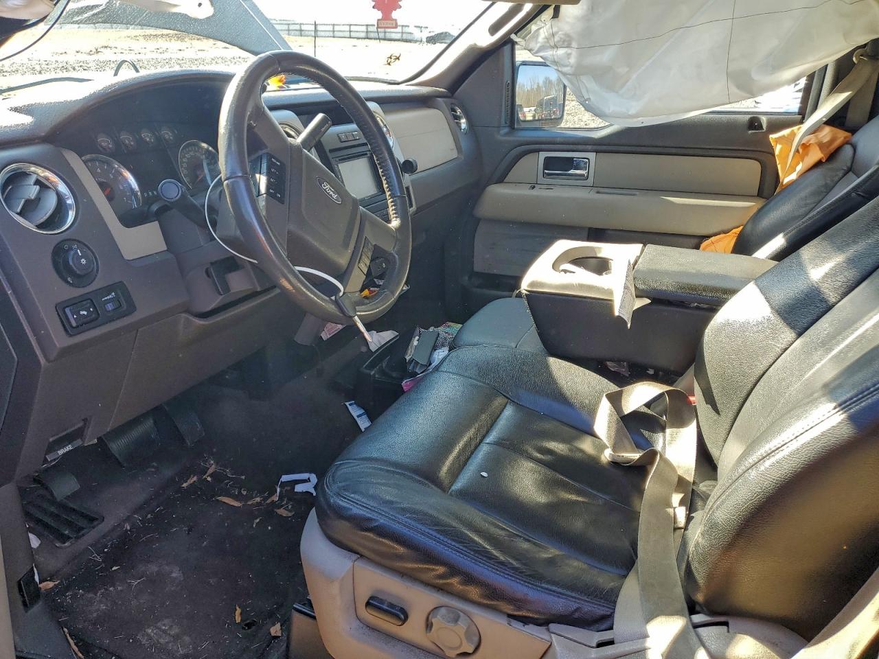 2009 FORD F150 photo 13