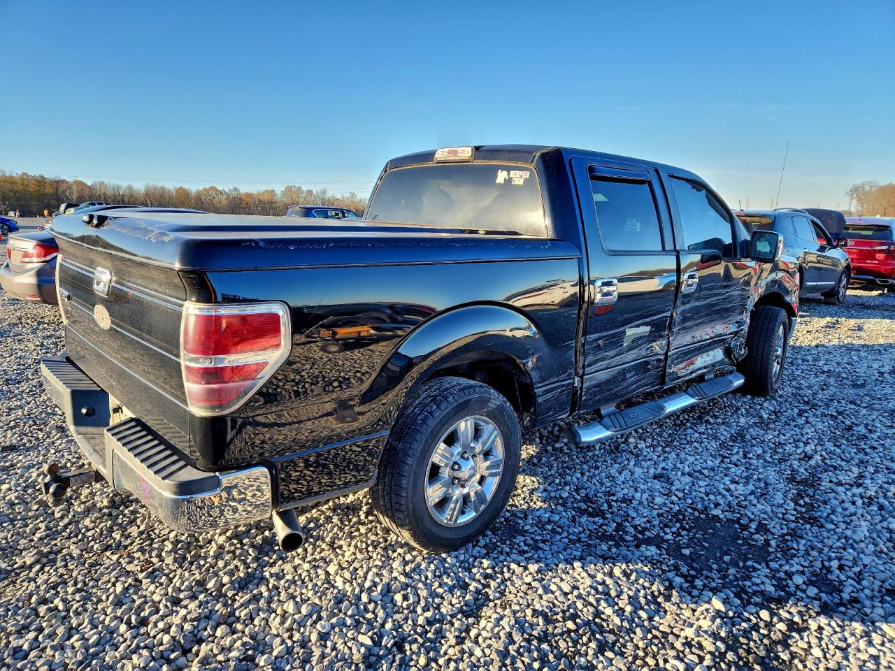 2009 FORD F150 photo 5