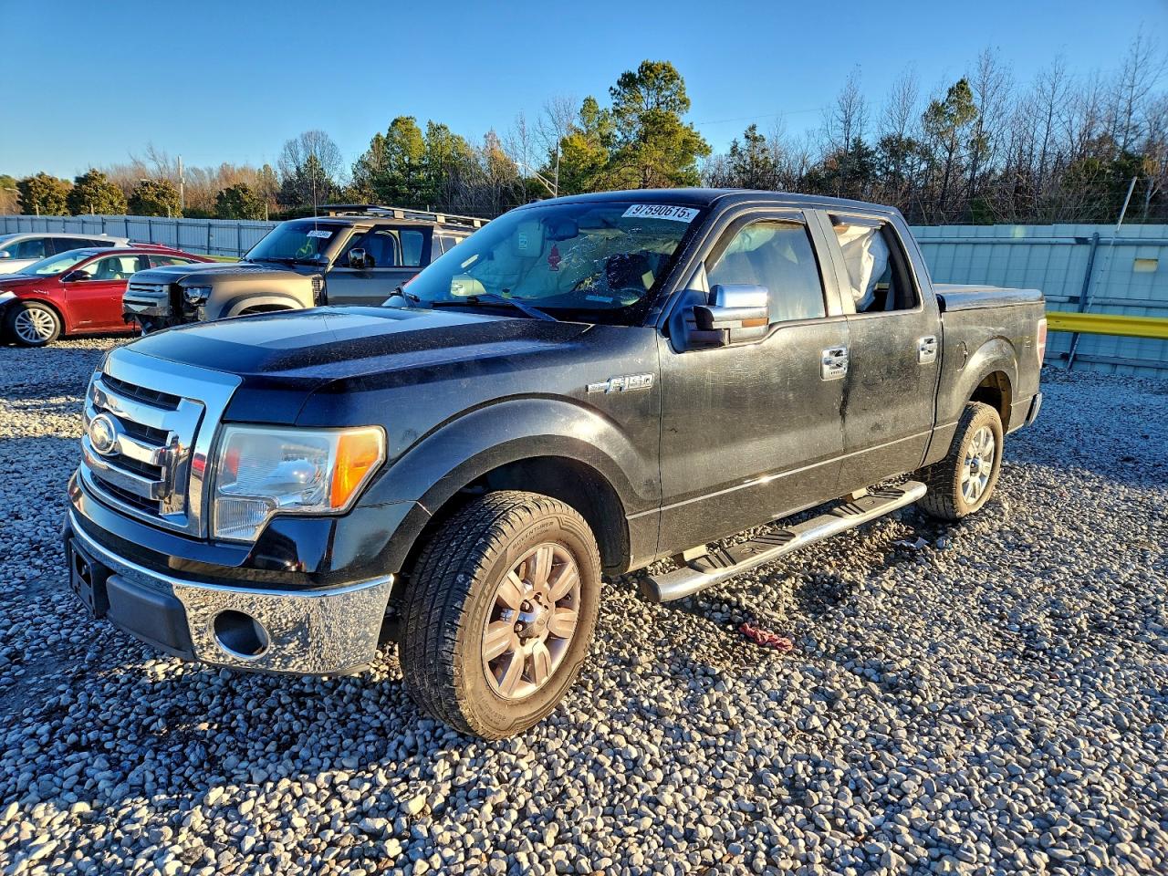 2009 FORD F150