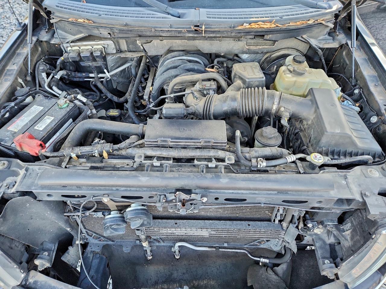 2009 FORD F150 photo 21