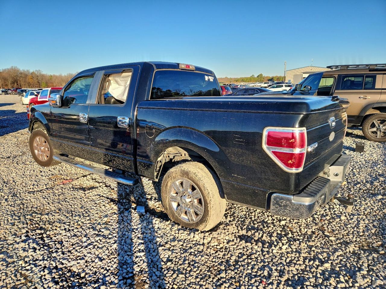 2009 FORD F150 photo 3