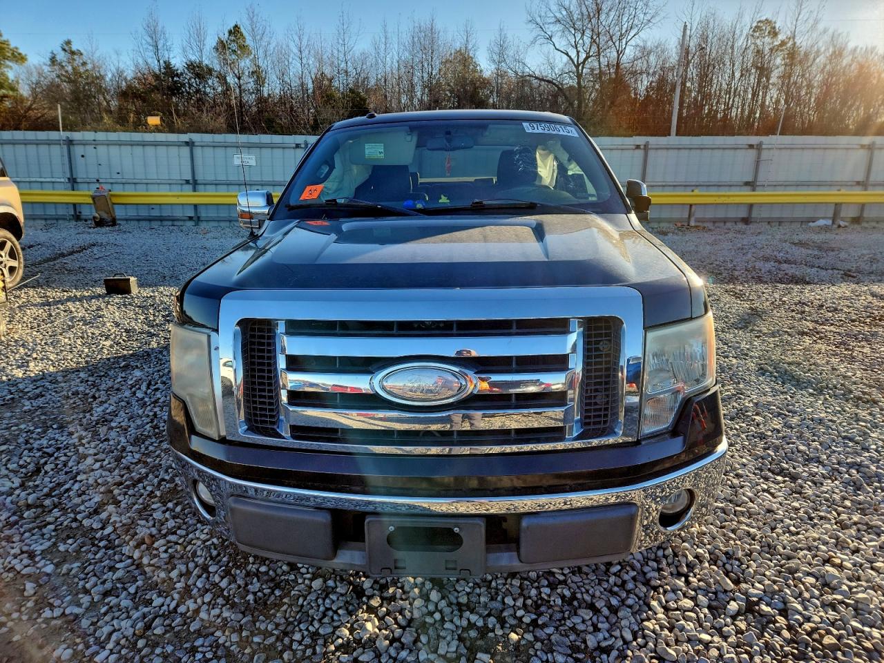2009 FORD F150 photo 9