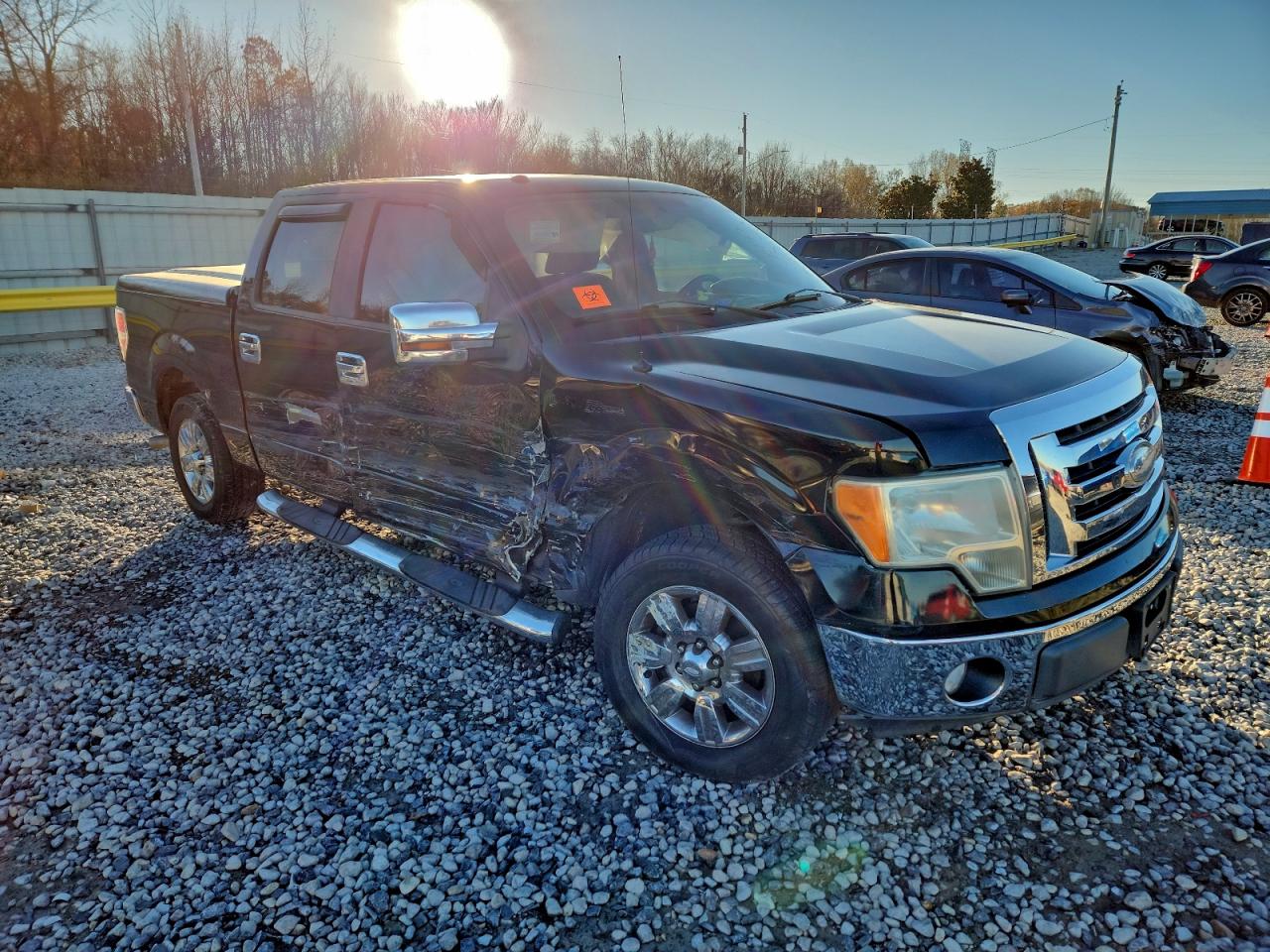 2009 FORD F150 photo 7