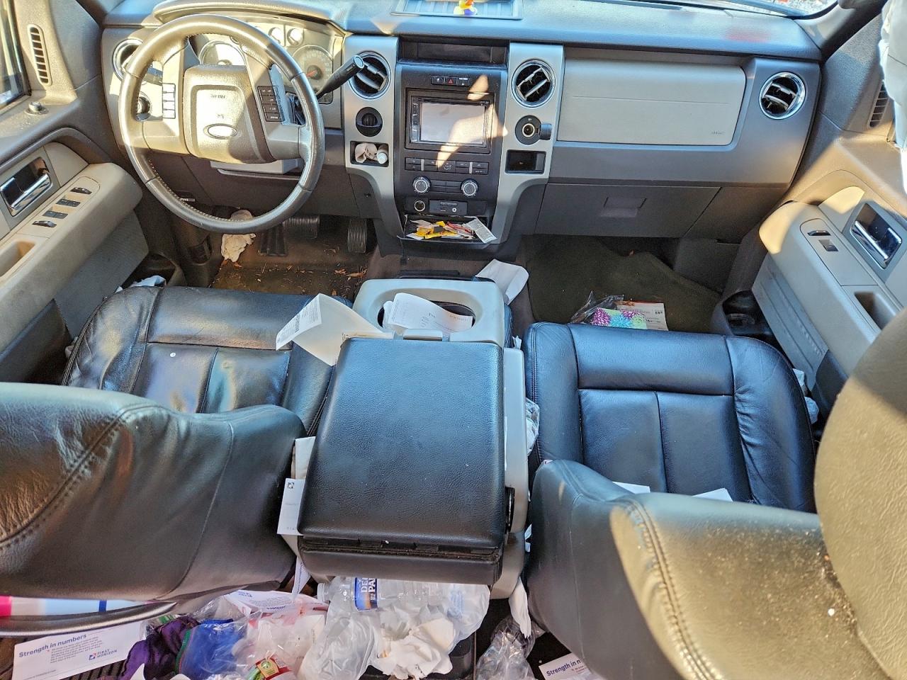 2009 FORD F150 photo 15