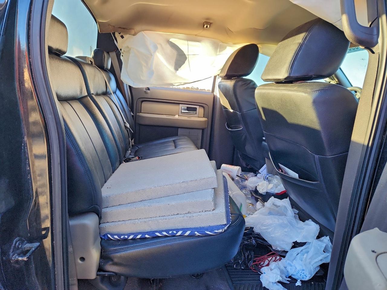 2009 FORD F150 photo 19