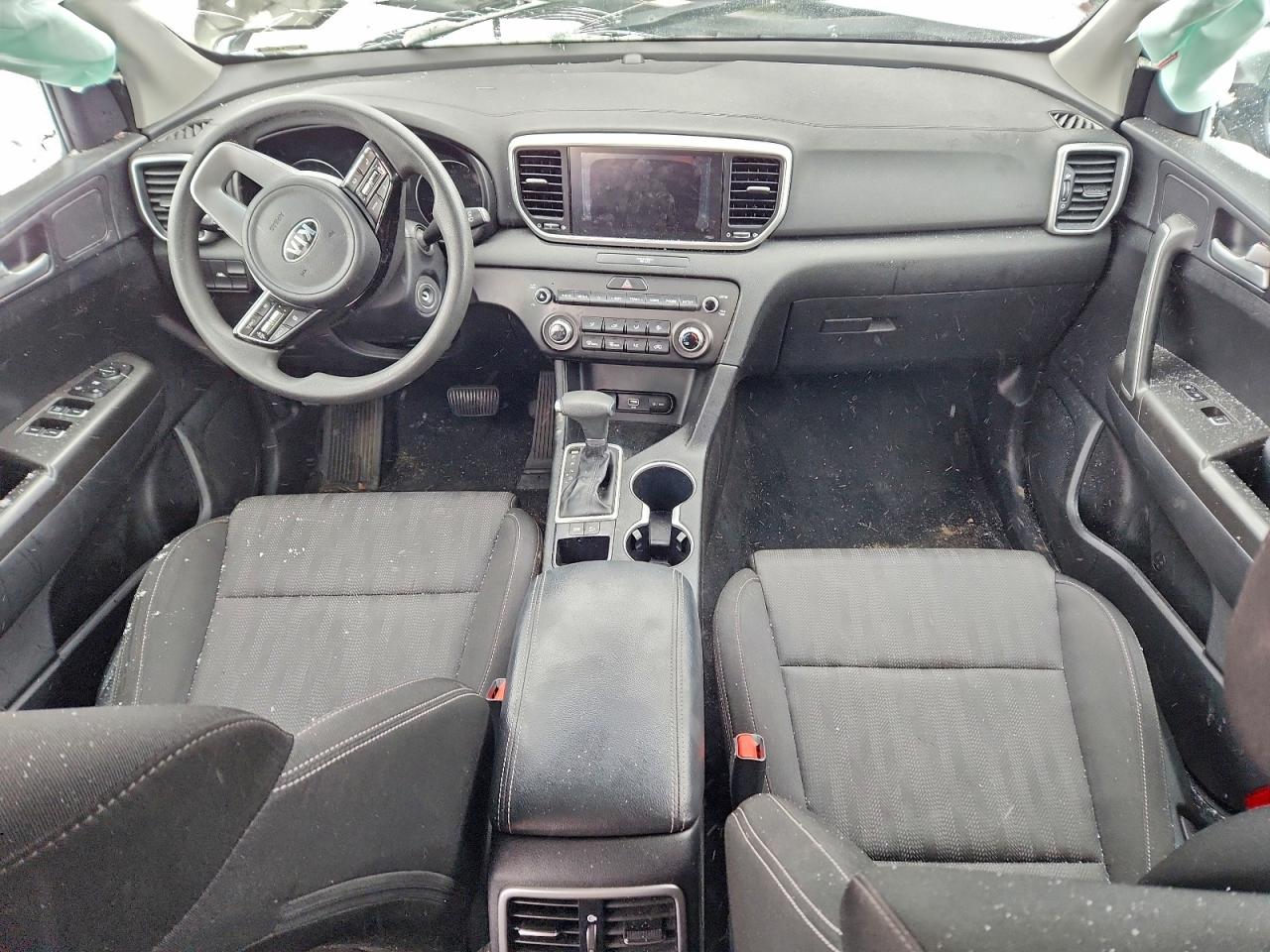 2021 KIA SPORTAGE LX photo 8