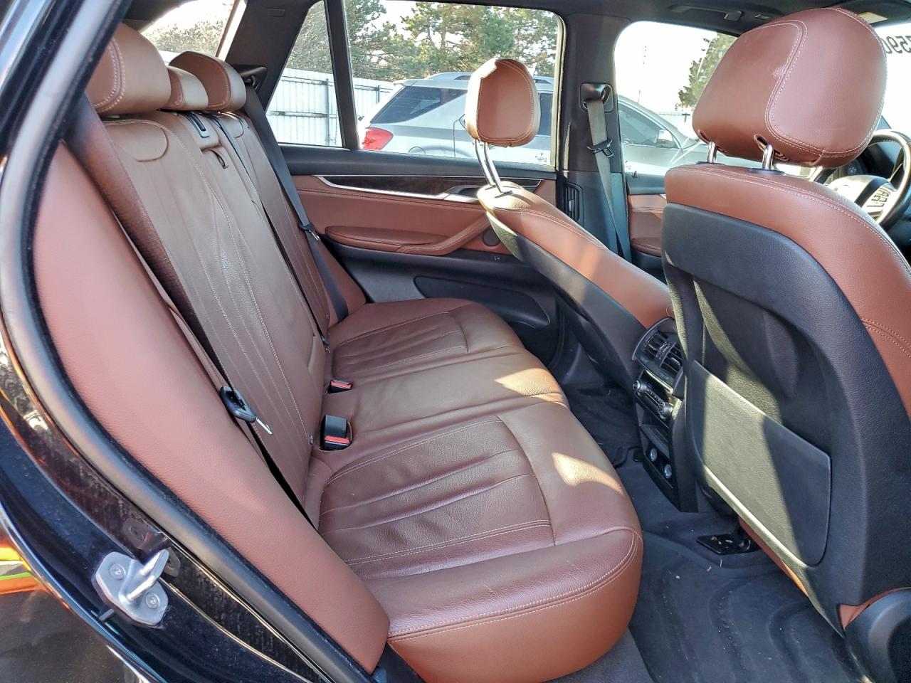 2017 BMW X5 XDR40E photo 31